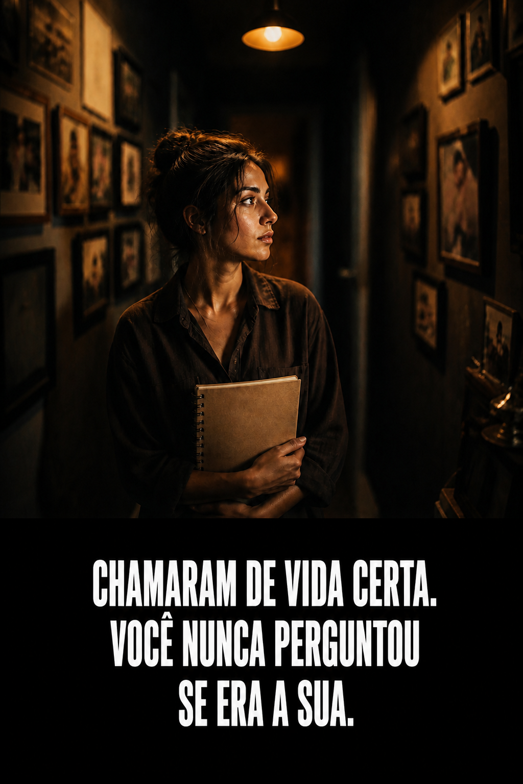 Arte da Trevvo para salvar o artigo A vida que escolheram por você — e que você nem percebeu que estava vivendo no Pinterest